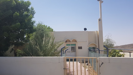 مسجد بن قطامي - الفجيرة -