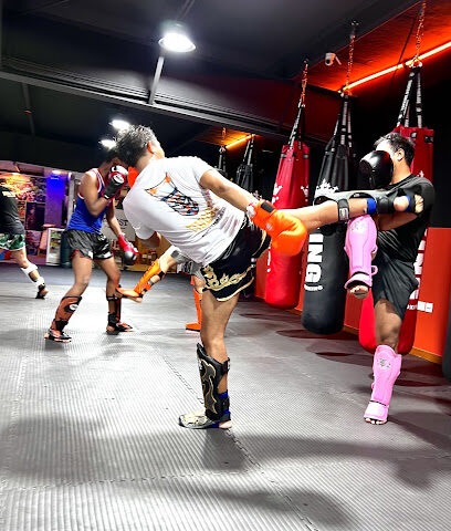 شبح Muaythai Gym - الفجيرة - +971 52 678 4256