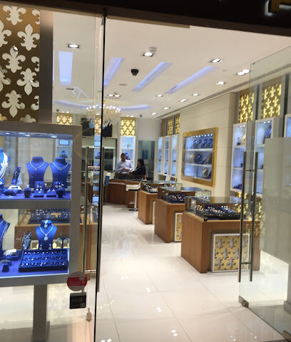 استوديو مجوهرات أرماريوم - دبي - +971 4 345 0545