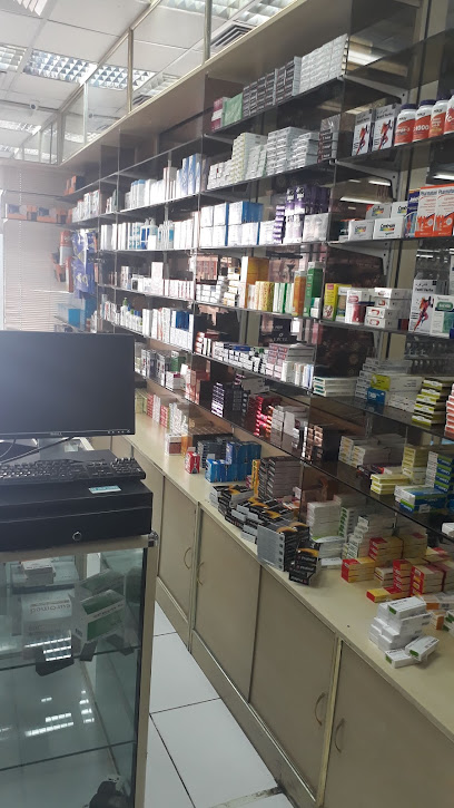 صيدلية دانا - United Arab Emirates|Industrial Area - Abu Dhabi|118 Street (Street