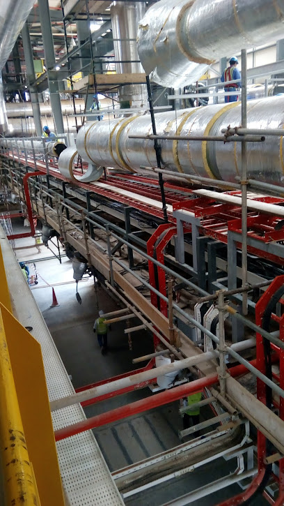 محطة معالجة NORM. تكرير ادنوك انتكا - United Arab Emirates|Al Ruways Industrial City - Abu Dhabi|3QMC+J5H