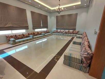 واحة الانوار للمفروشات - واحة الانوار للمفروشات - دبي - +971 52 132 1399