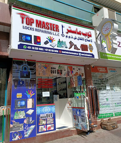 إصلاح أقفال TopMaster - حلول إصلاح القفل ميسورة التكلفة - دبي - +971 56 652 2366