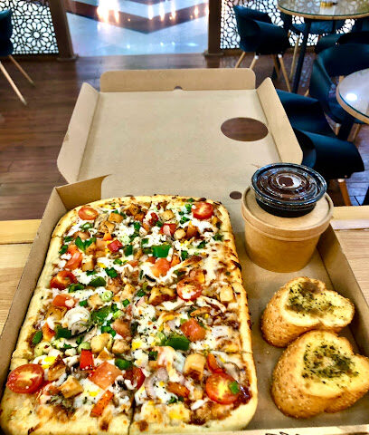 بيتزا لا باركا - رأس الخيمة - +971 50 338 1282