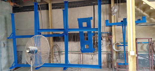 شركة باور ميتال والزجاج ذ م م - رأس الخيمة - +971 6 746 8002