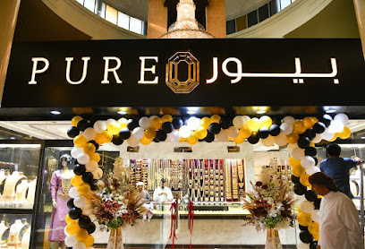 بيور للمجوهرات - بيور فق - دبي - +971 50 662 3643