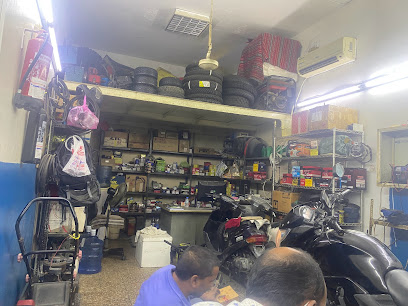 محل محمد اشفاق لتصليح الدراجات النارية - United Arab Emirates|Abu Dhabi|Road6 or street No.6