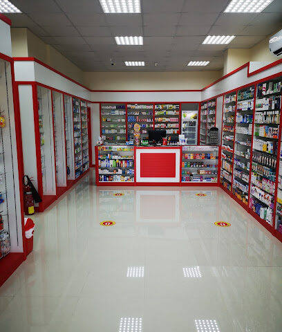 صيدلية قمر العافية - رأس الخيمة - +971 54 723 5975