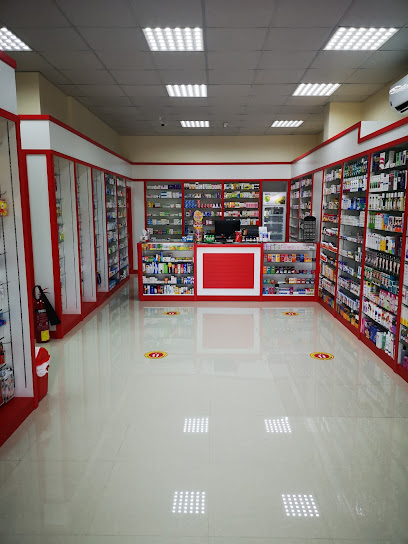صيدلية قمر العافية - United Arab Emirates|Al Hanyah - Fujairah|Al Manama - Ras Al Khaimah Rd|922F+49J