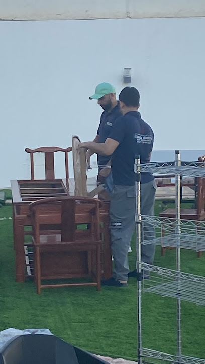 خدمة نقل الإمارات - United Arab Emirates|Al Majaz - Al Majaz 3 - Sharjah|10 Entifadah Rd
