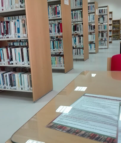 مكتبة حتا العامة - الشارقة - +971 800 33222