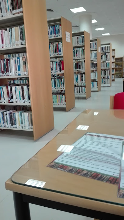 مكتبة حتا العامة - United Arab Emirates|Dubai