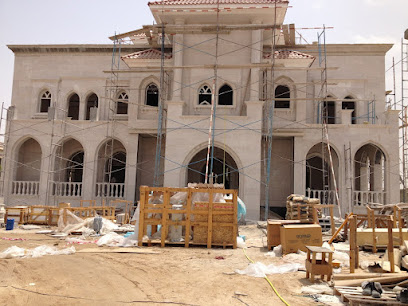 شركة احجار حماه للصيانه العامه المصنعه - دبي - +971 54 335 7253