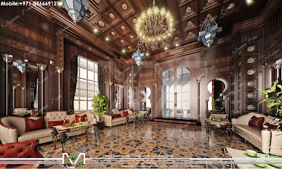 تصميم داخلي حديث للمنطقة - دبي - +971 56 669 1215