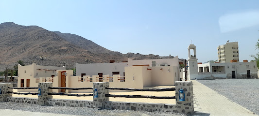 مسجد فاطمة بنت أسد - الفجيرة -