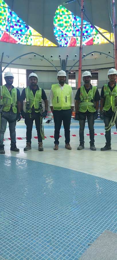 شركة المناخ للمقاولات المعدنية ذ م م - United Arab Emirates|Emirates Industrial City - Sharjah|Plot no 508