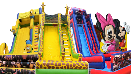 لعبة حفلات ومنظمي لعبة Kids Fun - رأس الخيمة - +971 56 195 4214