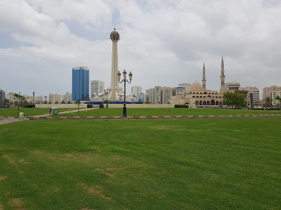 حديقة الاتحاد - رأس الخيمة -