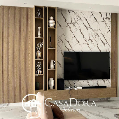 Casa Dora Interiors Decor - Sole Proprietorship LLC - كاسا دورا إنتيريورز للديكور - شركة الشخص الواحد ذ م م - دبي - +971 52 563 2250