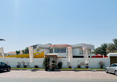 حضانة بريتيش روز دبي - الفجيرة - +971 4 255 4649