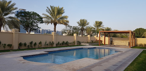 جرين فيستا للمسابح والمناظر الطبيعية ذ - دبي - +971 4 392 1299