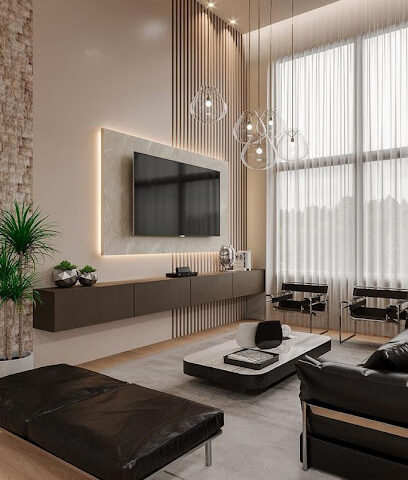 امانة للتصميم الداخلي والديكور ذ - دبي - +971 54 468 2627