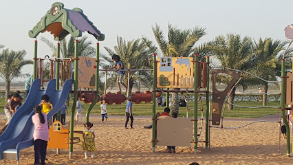 حديقة الصافية - الفجيرة -