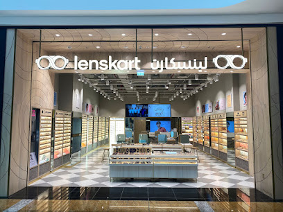 Lenskart.com في سيتي سنتر الزاهية ، الشارقة - الفجيرة - +971 6 567 6365