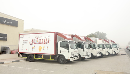 E-Movers UAE (رسمي) - الفجيرة - +971 4 341 7042