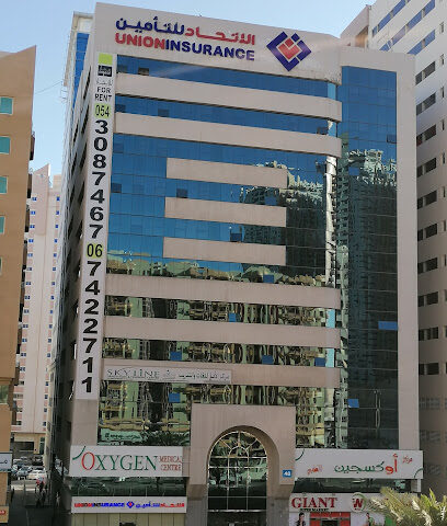 شركة الاتحاد للتأمين - دبي - +971 6 701 4666