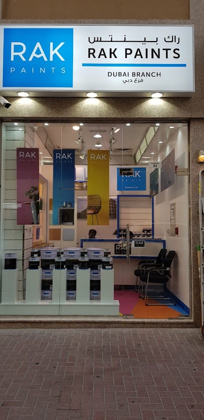 دهانات رأس الخيمة فرع دبي - United Arab Emirates|Dubai|BUILDING 1 Al Burj St|SHOP NO. 4