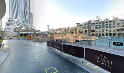 الاخطبوط - United Arab Emirates|Dubai|Souk Al Bahar Bridge|Downtown - Office 202