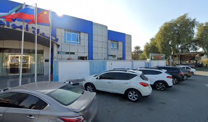 فرع مرحبا سبا - الفجيرة - +971 52 252 9456