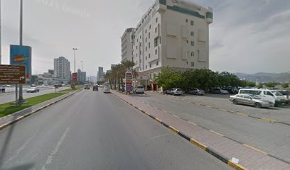 سيتى بلازا سبا - الفجيرة - +971 50 566 0567