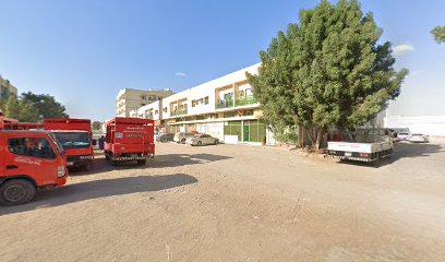 البيت الابيض للتجارة العامة ذ - دبي - +971 6 743 1252
