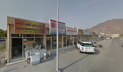 AHNACIA AUTO REP. ورشة عمل - الفجيرة - +971 50 490 6948
