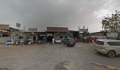 النجم السريع لتصليح السيارات - الفجيرة - +971 50 587 3963