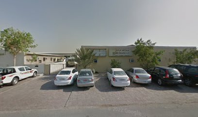 كاتيلينك باركواي للصناعات المعدنية والنجارة ذ - الفجيرة - +971 4 340 2569