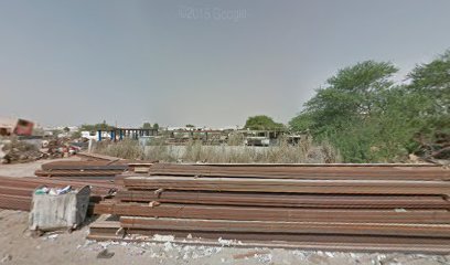 الشرق الأوسط للهندسة ذ - الفجيرة -