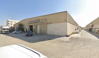 النخبة لطلاء المعادن ذ - الفجيرة - +971 6 544 2891