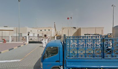 هيئة الخدمة الوطنية والاحتياط - معسكر الرحمانية - الفجيرة - +971 800 555