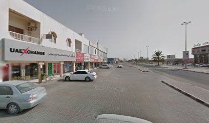 ويسترن يونيون - الفجيرة - +971 7 227 8615