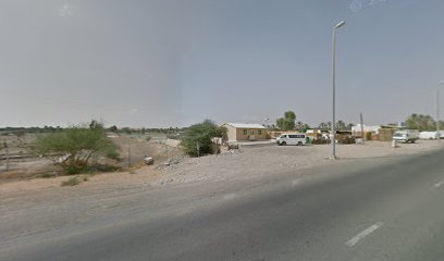 مسجد - الفجيرة -