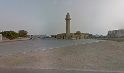 مسجد الإمام البخاري-رحمه الله (مسجد أبوبكر الصديق / سابقاً) - الفجيرة -