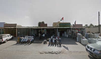 الهدف لتجارة الدراجات النارية المستعملة - United Arab Emirates|Sharjah|7VPP+X99