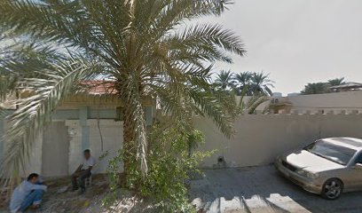 مقهى تيكتوك صالة شيشة - الفجيرة -