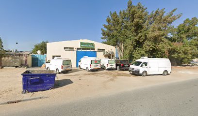 نجمة الإمارات لمنتجات اللحوم ذ - دبي - +971 6 743 9096
