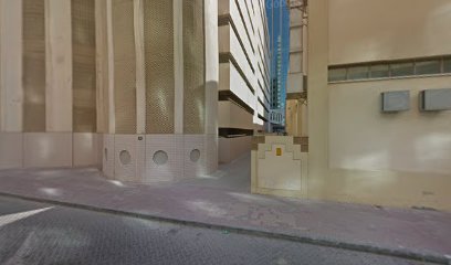 محمد الحجير للمحاماة والاستشارات القانونية وكاتب العدل - United Arab Emirates|Deira - Riggat Al Buteen - Dubai|2nd St|7878+45P