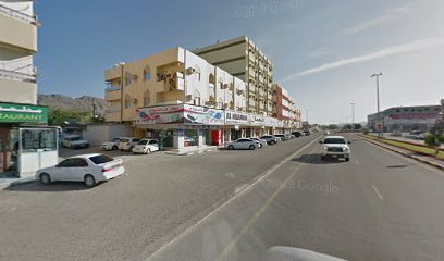 نظارات النجاح - الفجيرة - +971 9 244 2184