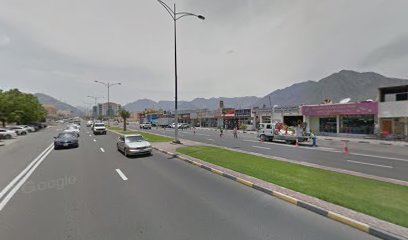بصريات الأمانة خورفكان - الفجيرة - +971 55 388 0971